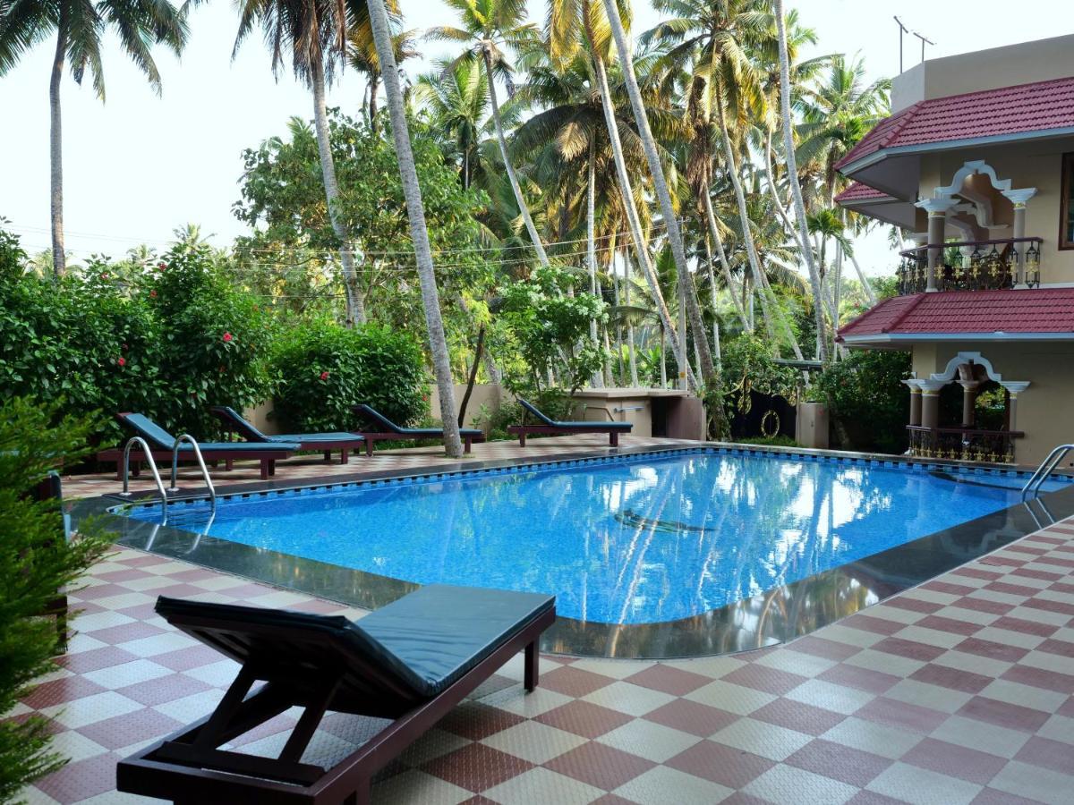 Ganesh Ayurveda Holiday Home Bed And Breakfast Kovalam Ngoại thất bức ảnh